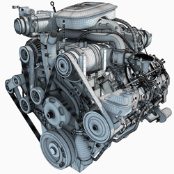 P1914 Engine